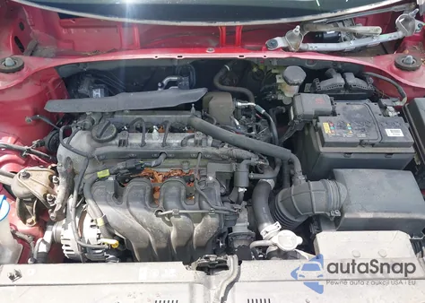 2018 Kia Rio S z USA, uszkodzony, nr VIN 3KPA24ABXJE098260